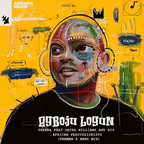 THEMBA feat. Shina Williams & His African Percussionists - Agboju Logun (THEMBA's Herd Mix) [ARMAS2352]